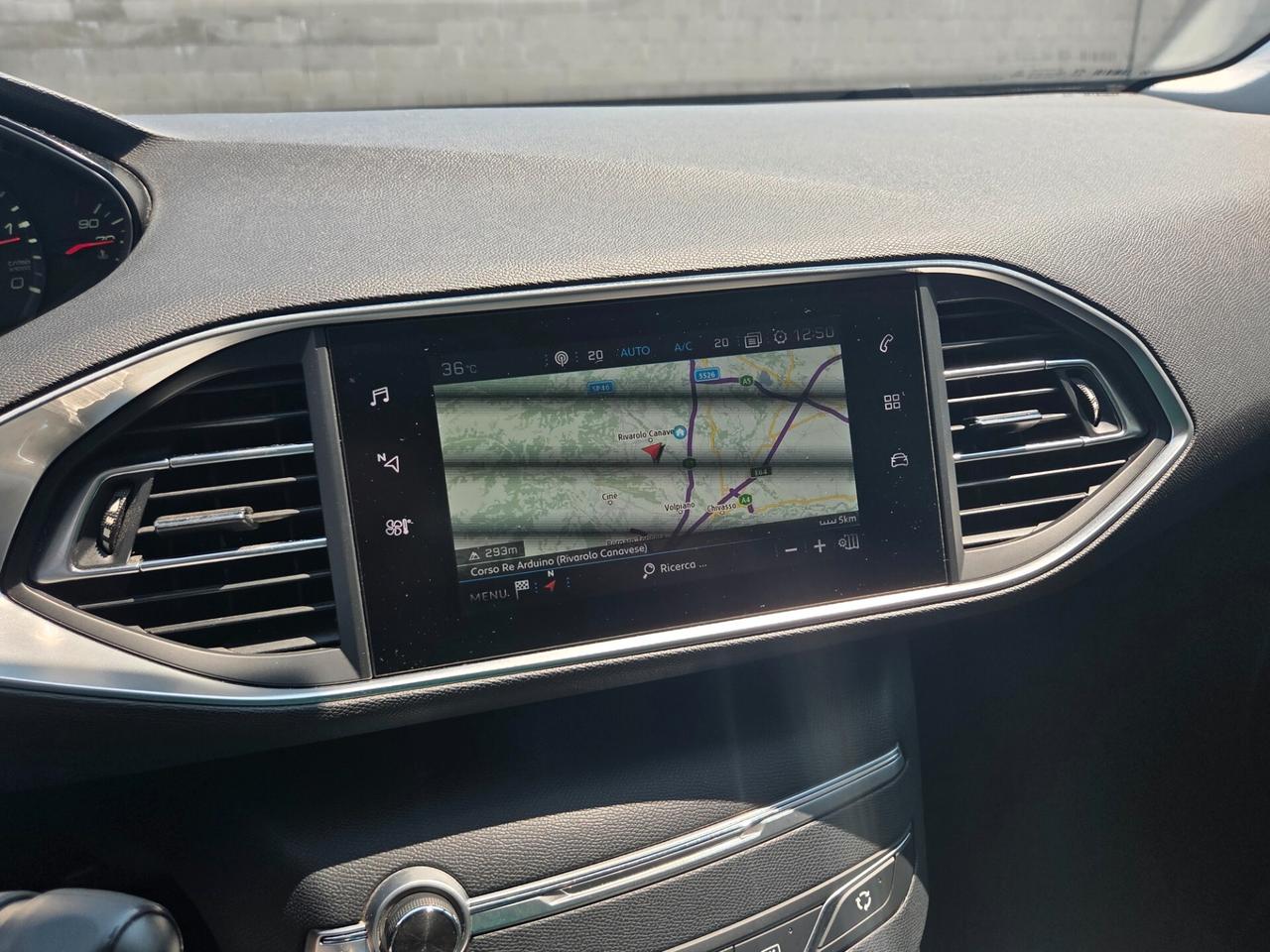 Peugeot 308 BlueHDi 120 Cv Cambio Automatico SW Business NESSUN OBBLIGO FINANZIARIO