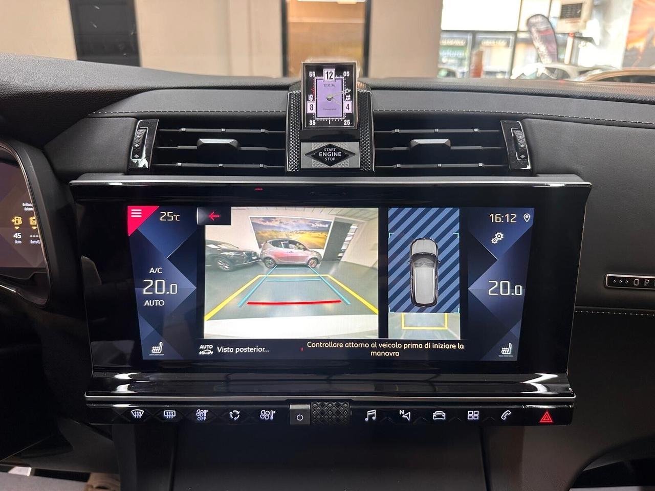DS Automobiles DS 7 Crossback 2.0 bluehdi Grand Chic 180cv auto * IVA ESPOSTA *