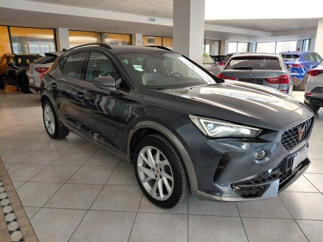 CUPRA Formentor 1.5 TSI DSG solo km 43.000 Unico Proprietario