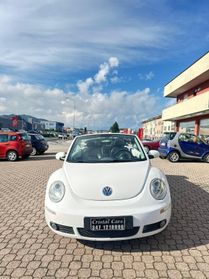 VOLKSWAGEN NEW BEETLE CABRIO 1.9 TDI