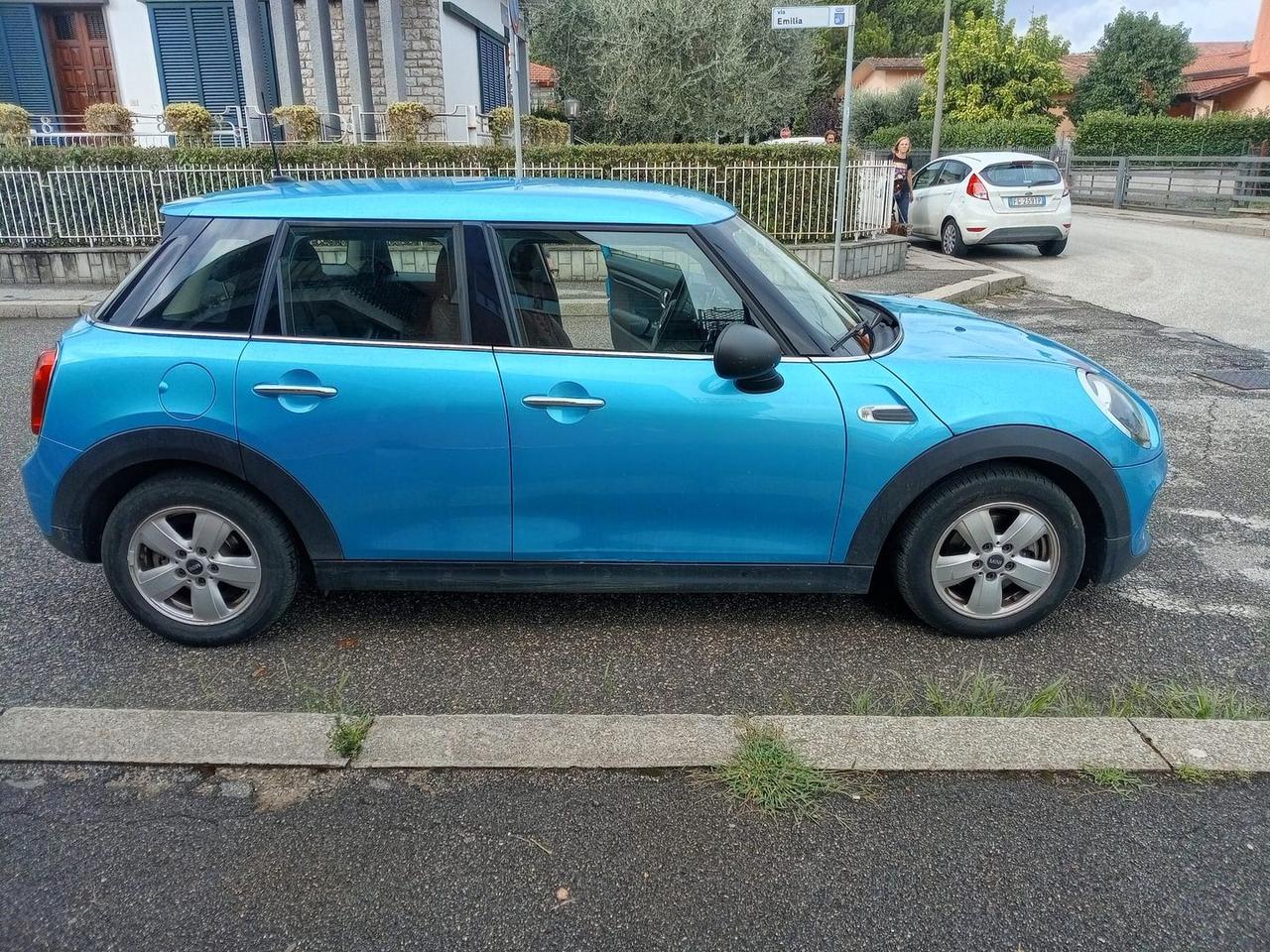 Mini One Baker Street 1.5 One First #6777