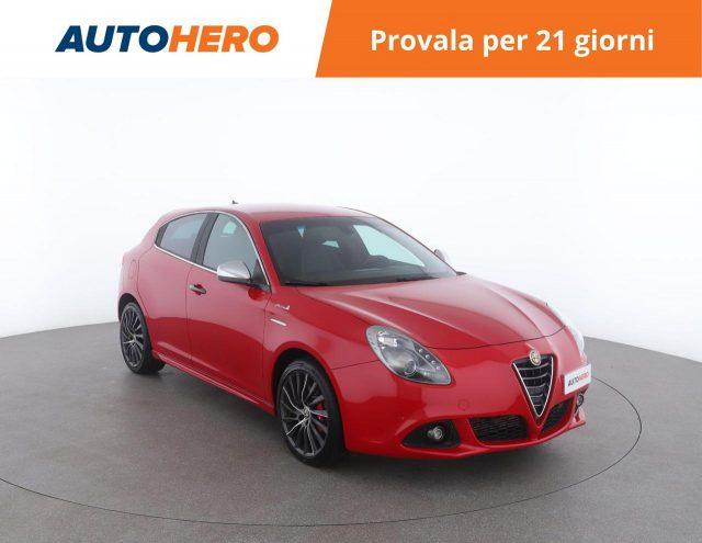 ALFA ROMEO Giulietta 1.6 JTDm-2 105 CV Exclusive