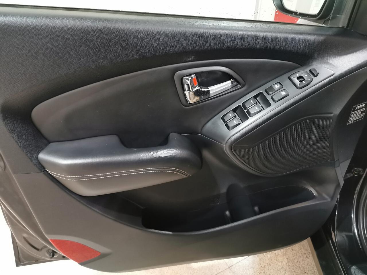 Hyundai iX35 2.0 CRDi 4WD Comfort