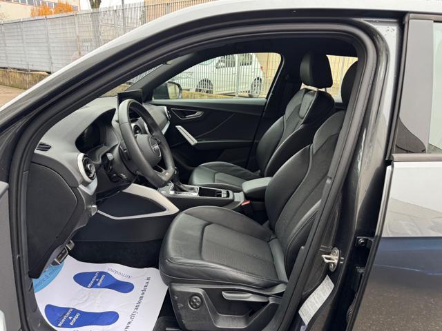AUDI Q2 35 TDI S tronic S line Edition 150CV NAVI+RETR.