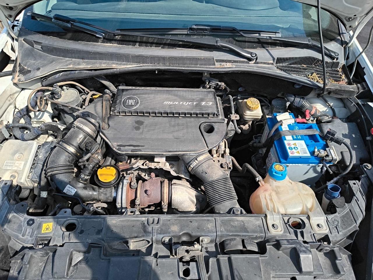 Fiat Punto Evo 1.3 Mjt 75 CV DPF 3 porte S&S 150°