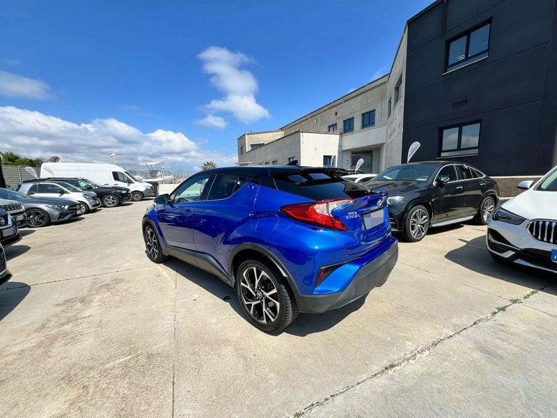 Toyota C-HR 1.8 Hybrid CVT Style