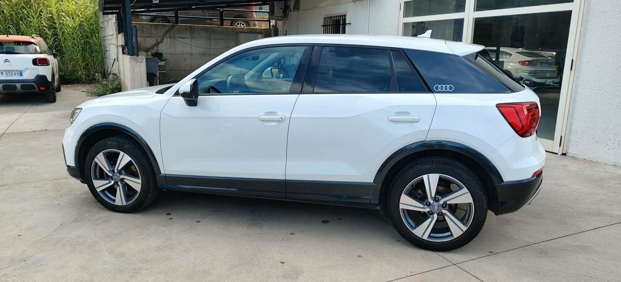 Audi Q2 1.6 TDI Sport 116CV