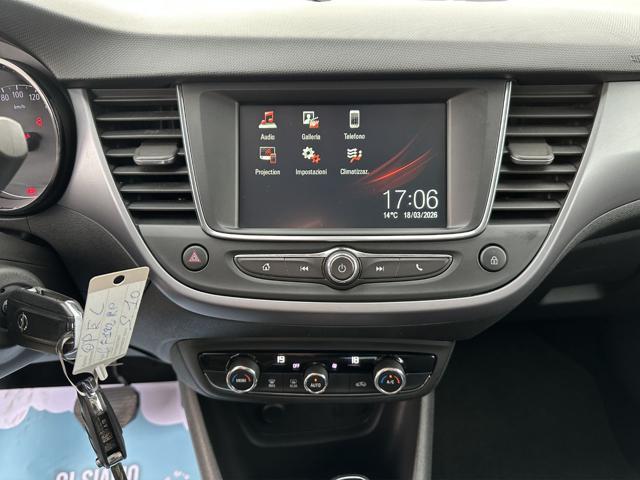 OPEL Crossland X 1.5 ECOTEC D 120 CV Start&Stop aut. EDITION