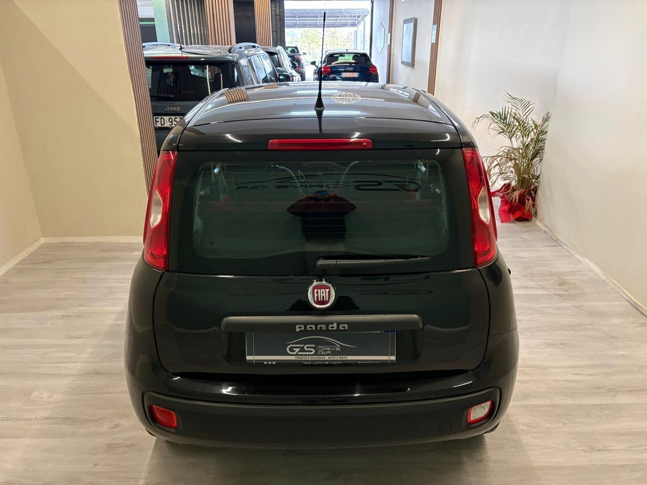 Fiat Panda 1200cc 69cv Allestimento Lounge
