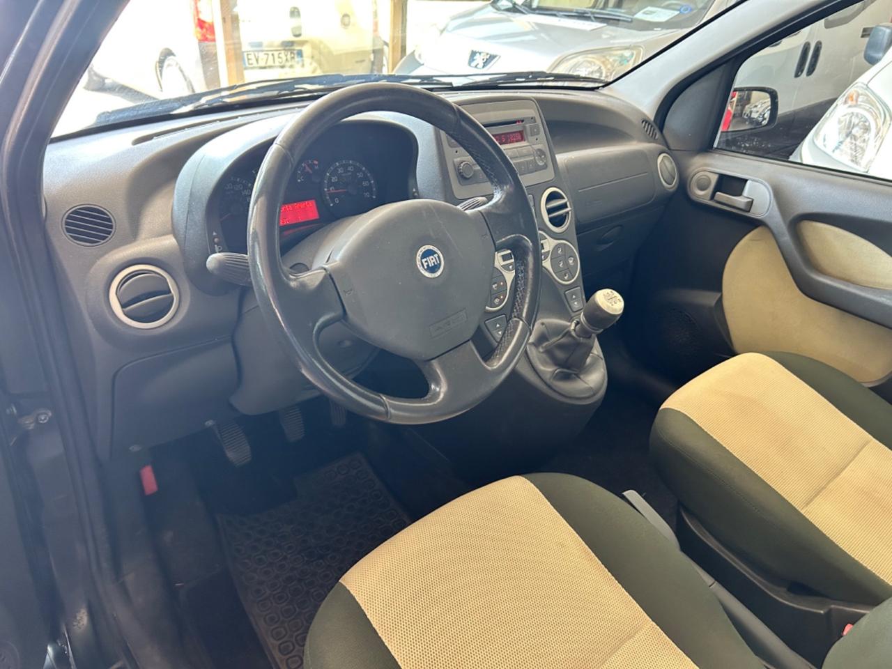 Fiat Panda 1.3 MJT 16V 4x4 Cross UNICO PROPRIETARIO