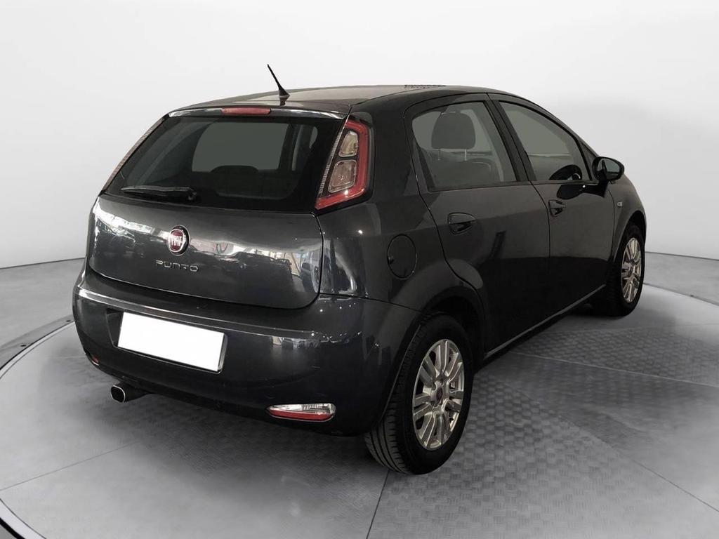 Fiat Punto 5 Porte 1.2 Lounge