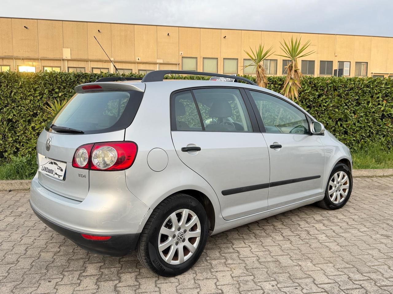 Volkswagen Golf Plus 1.9 TDI 105CV 6 MARCE