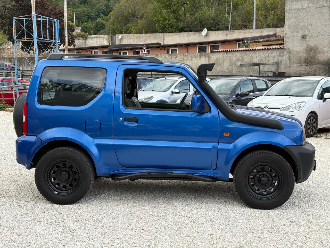 Suzuki Jimny 1.3i 16V 4WD