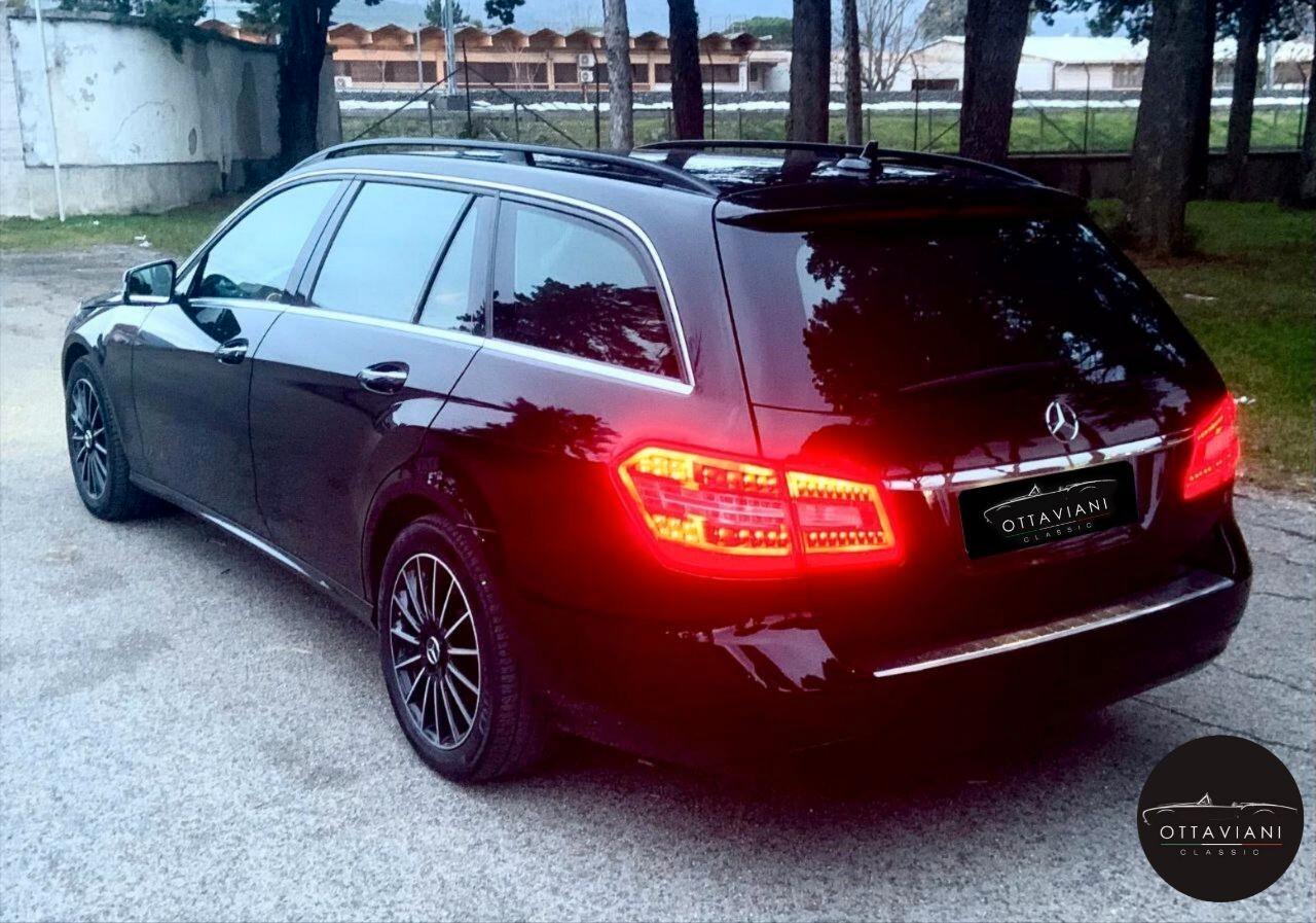Mercedes-benz E 220 sw