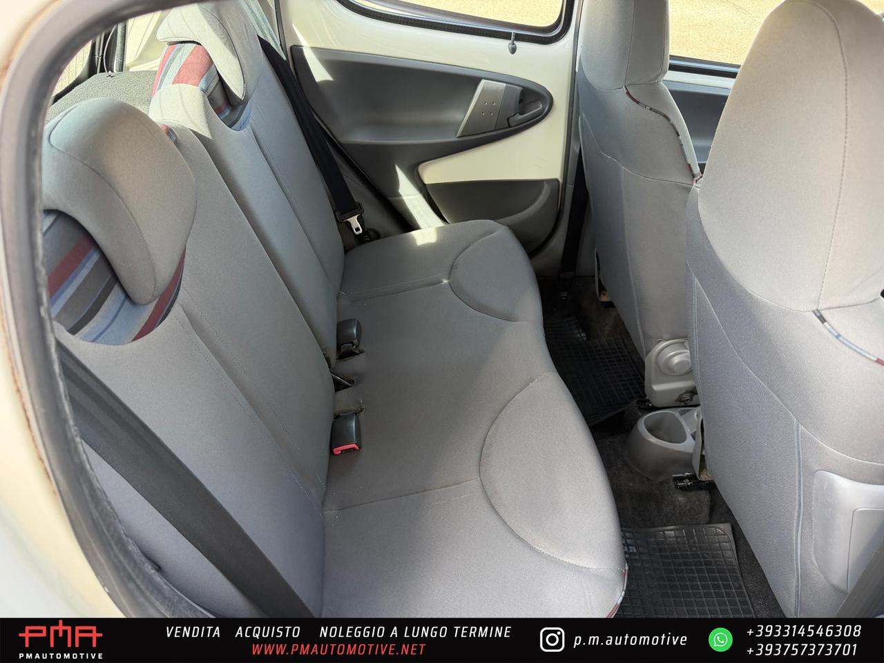 Citroen C1 1.0 5 porte airdream CMP-5 Perfect