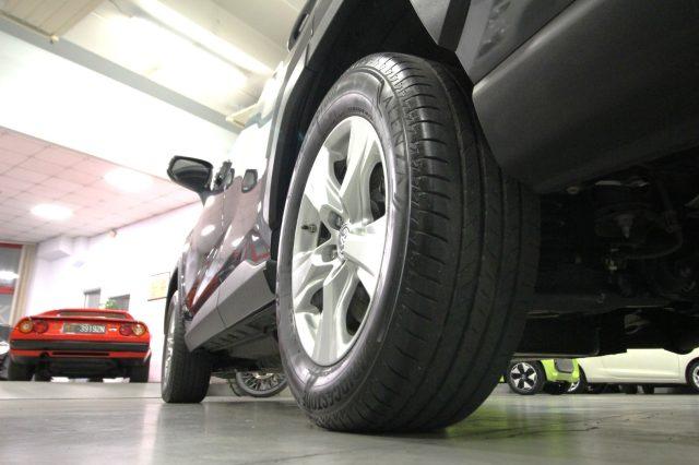 TOYOTA RAV 4 2.5 HV (218CV) E-CVT 2WD Business