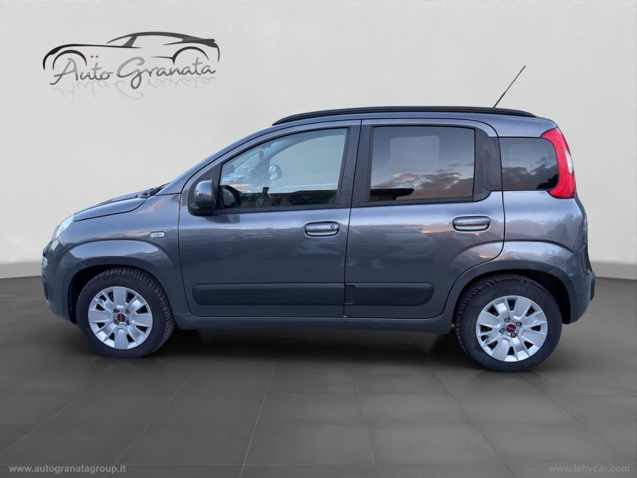 FIAT Panda 1.3 MJT 95 CV S&S Lounge 24 MESI GARANZIA!!