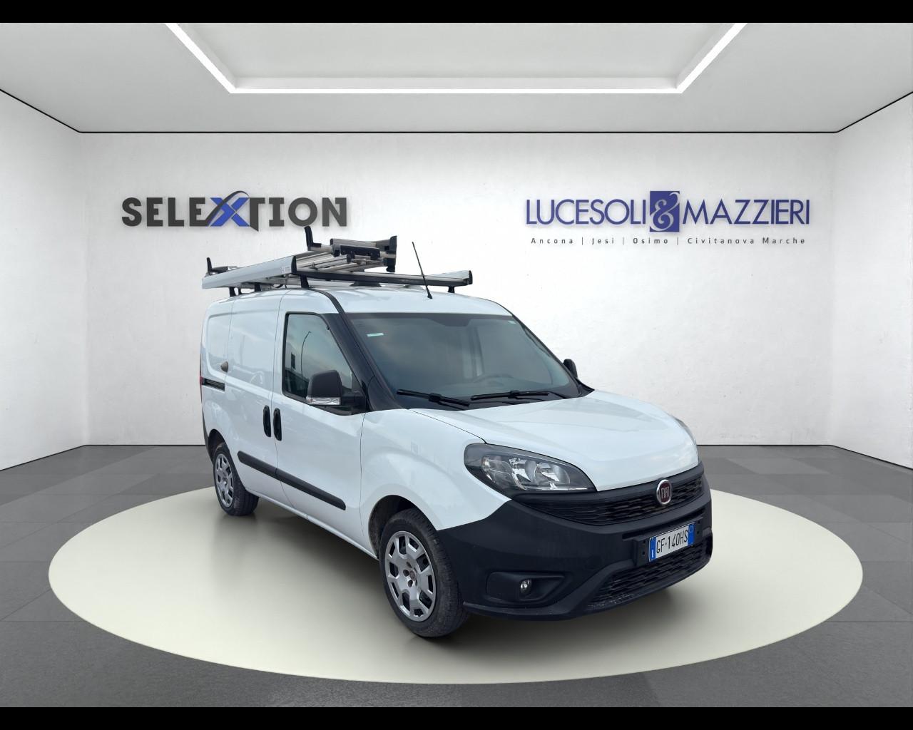 FIAT Doblò 3ª serie - Doblò 1.4 Natural Power PC-TN Cargo Easy