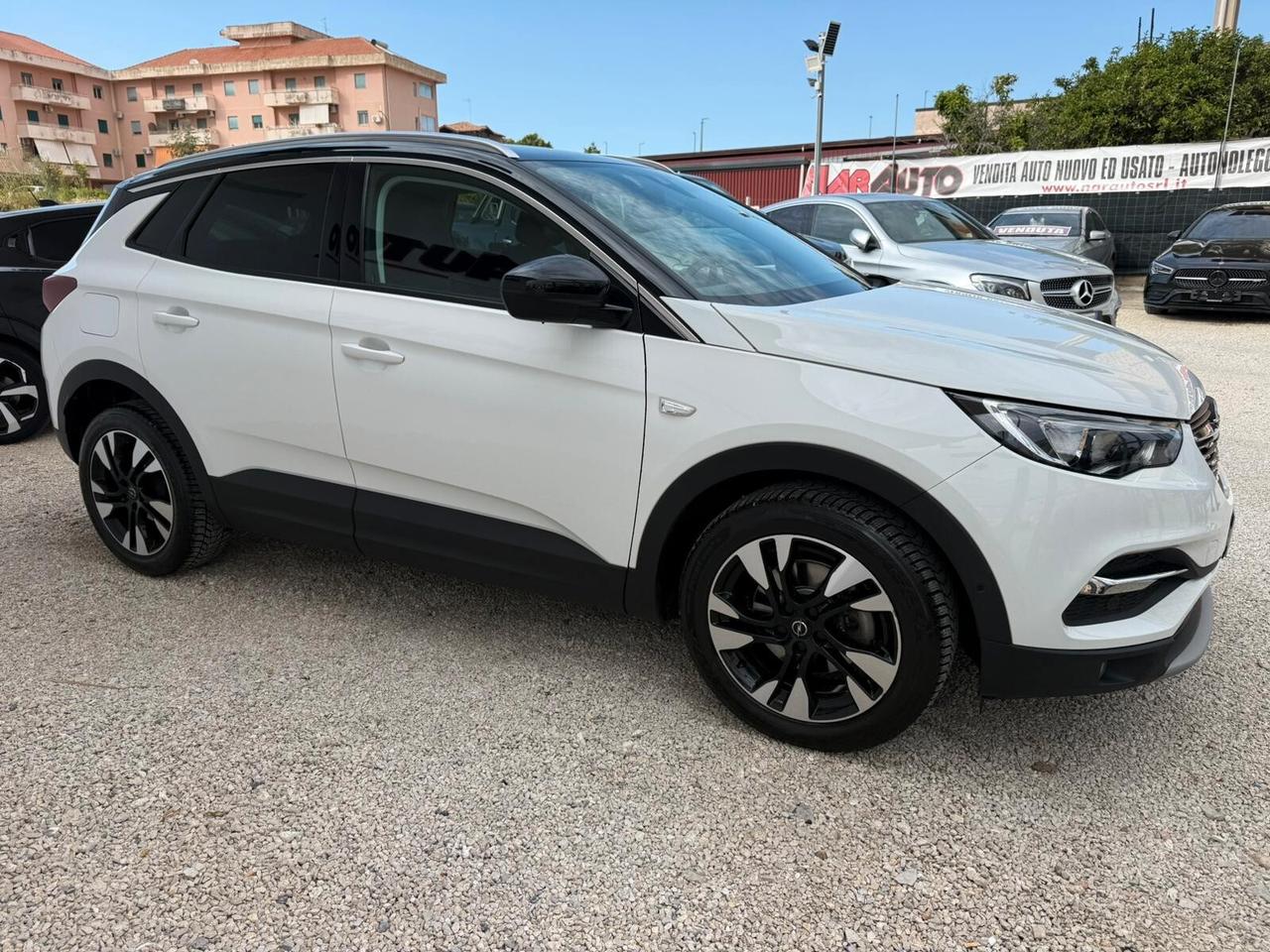 Opel Grandland X 1.5 diesel 131CV aut. Ultimate