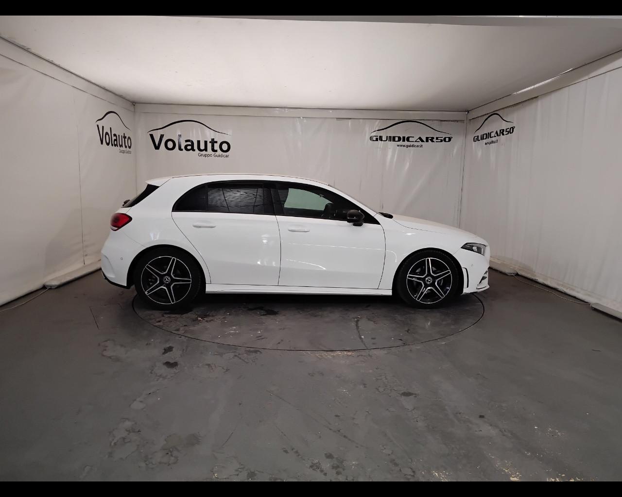 Mercedes-Benz Classe A - W177 2018 - A 180 d Premium auto