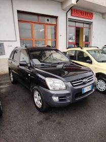 Kia Sportage 2.0 CRDI VGT 140CV Active 4x4 Interni in Pelle