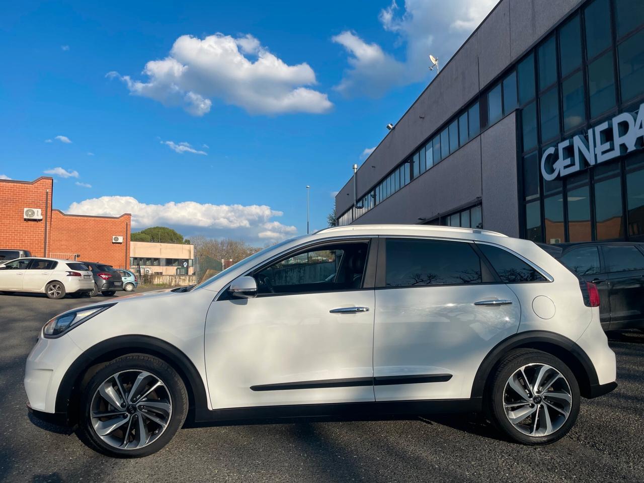Kia Niro 1.6 GDi DCT HEV Style