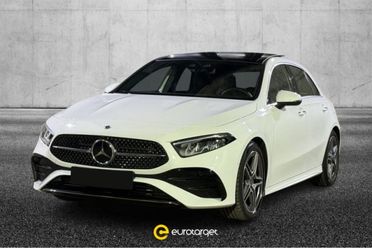 MERCEDES-BENZ A 220 d Automatic AMG Line Premium