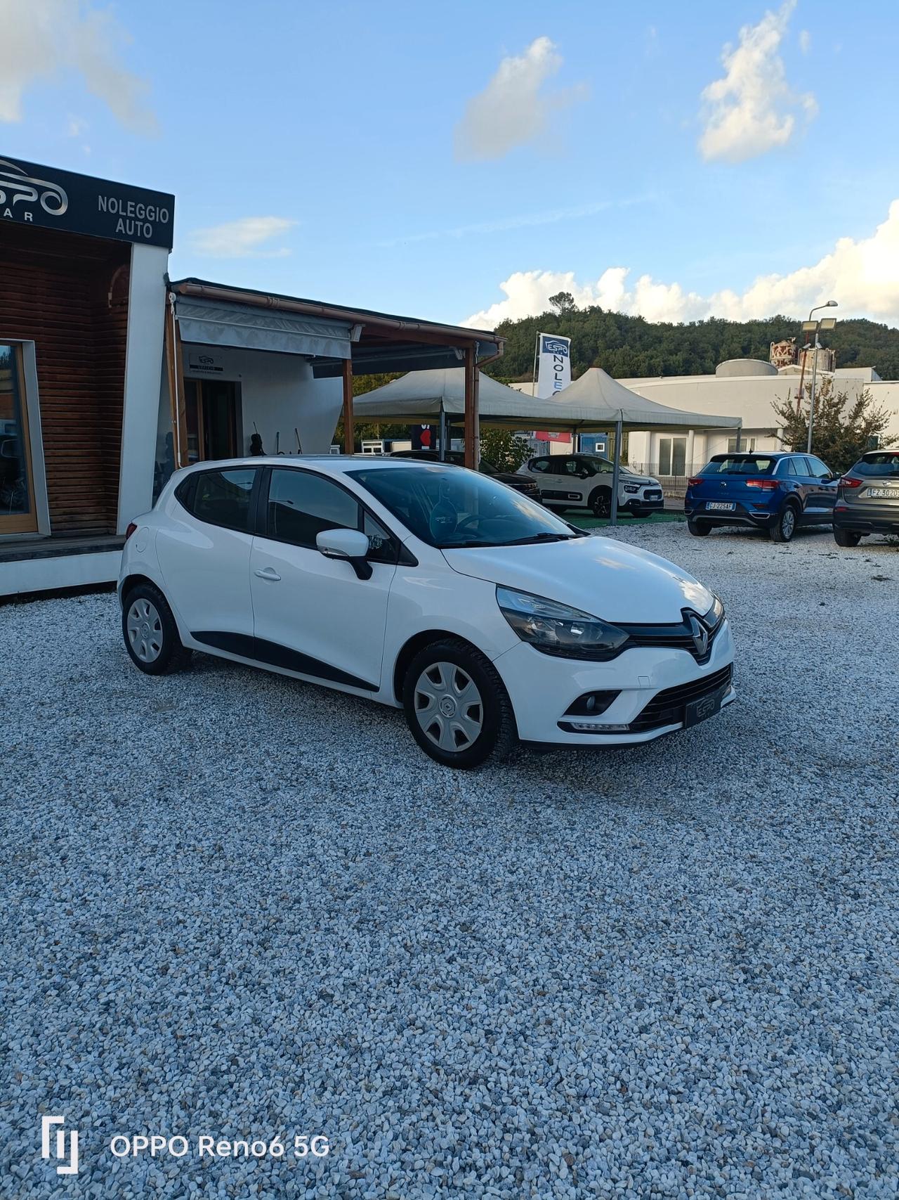 Renault Clio dCi 8V 75 CV Start&Stop 5 porte Energy Intens