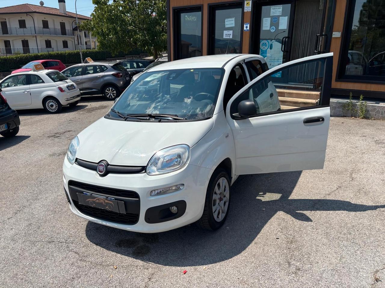 Fiat Panda 0.9 TwinAir Turbo Lounge