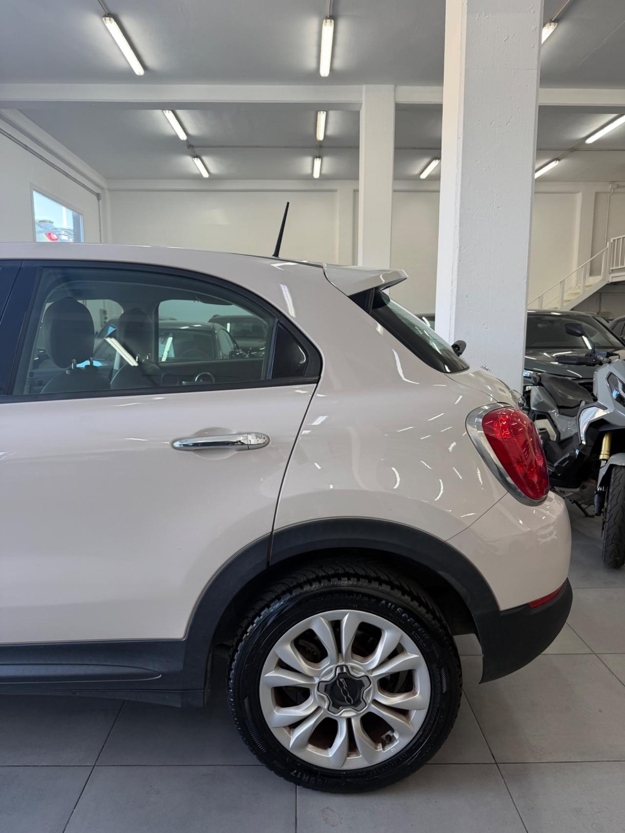 Fiat 500X 1.3 MultiJet 95 CV Lounge FINANZIABILE