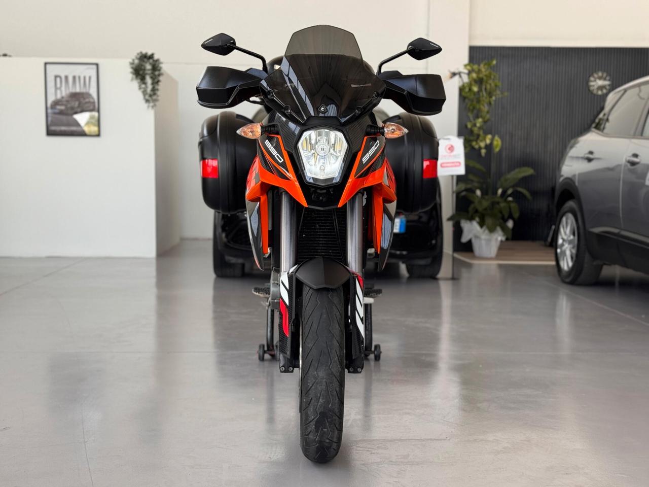 Ktm 990 Supermoto