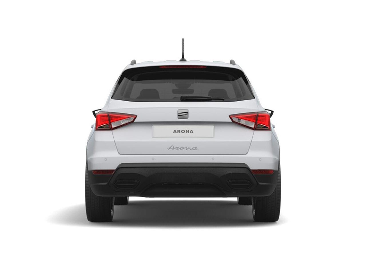 Seat Arona 1.0 ecotsi black edition 95cv