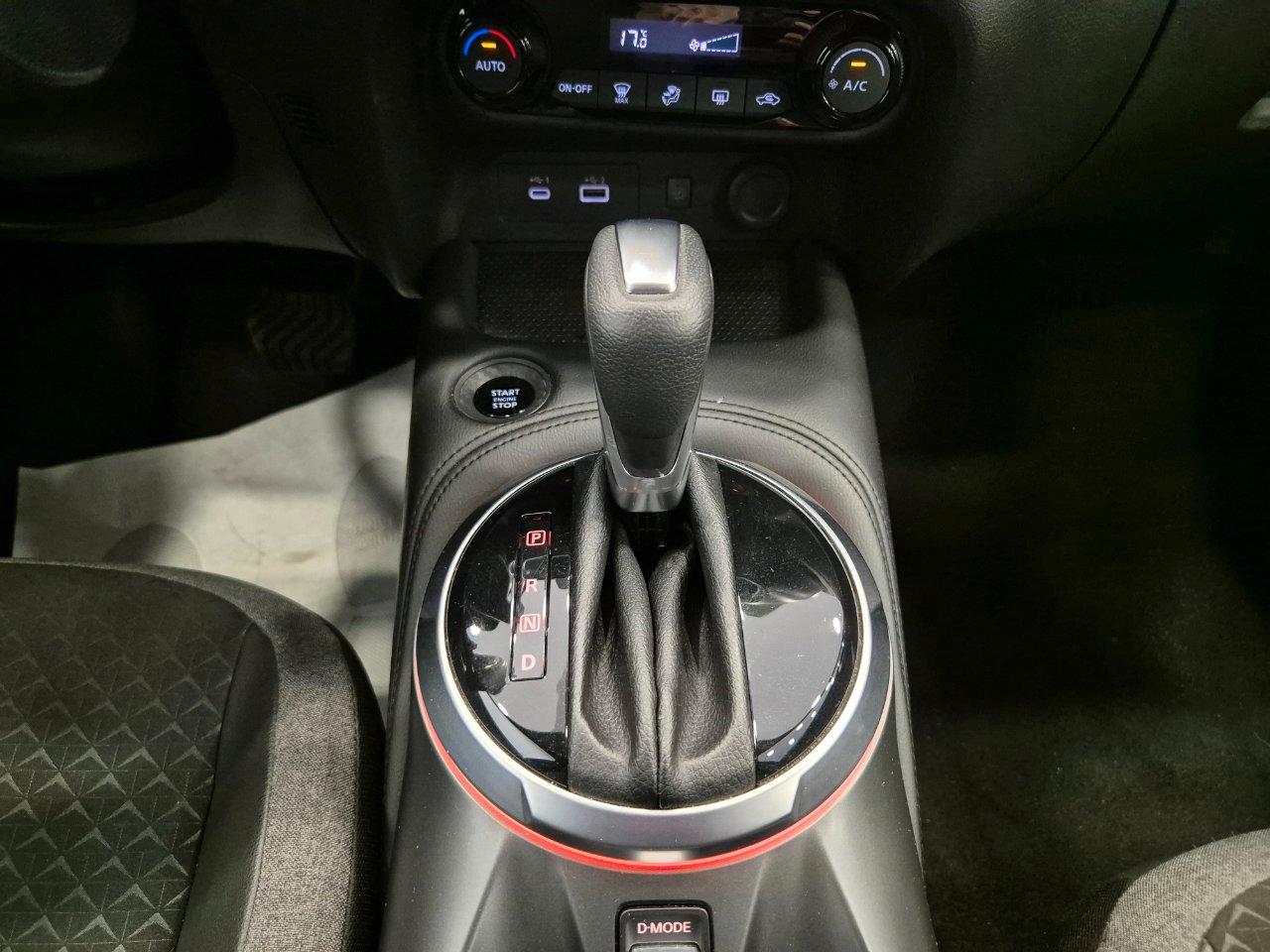 Nissan Juke 1.0 dig-t N-Connecta 114cv dct IN PROMO
