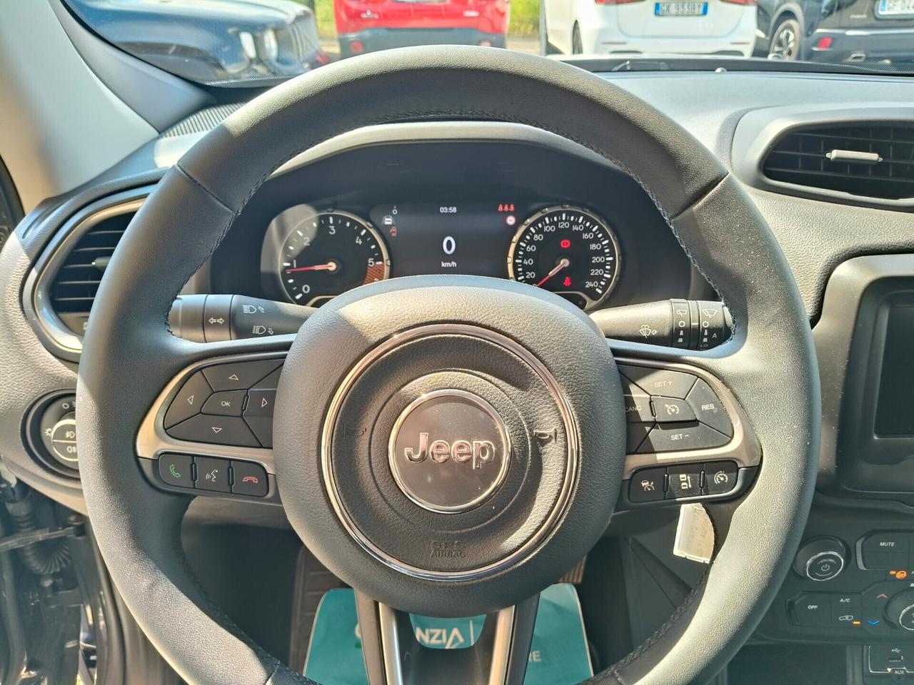 Jeep Renegade 1.6 Mjt 130 CV Limited