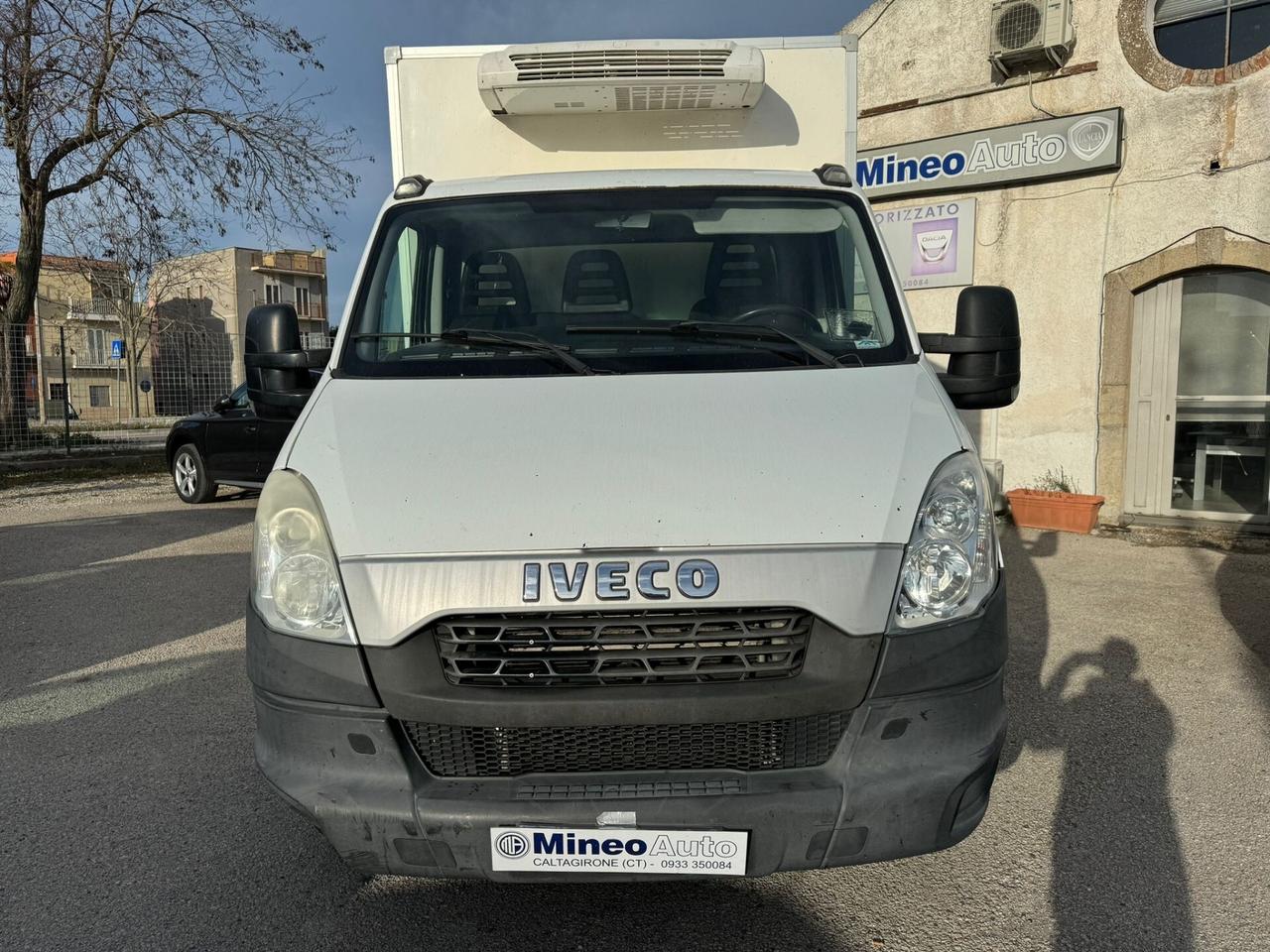 Iveco Daily 35C13 FURGONE FRIGO CON SPONDA -20° ATP FRCX