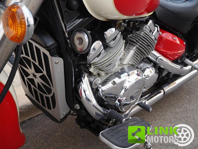 YAMAHA XVZ 1300 Royal Star