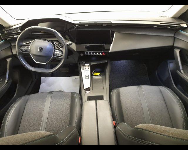 PEUGEOT 308 III 2021 SW - SW 1.5 bluehdi Allure s&s 130cv ea