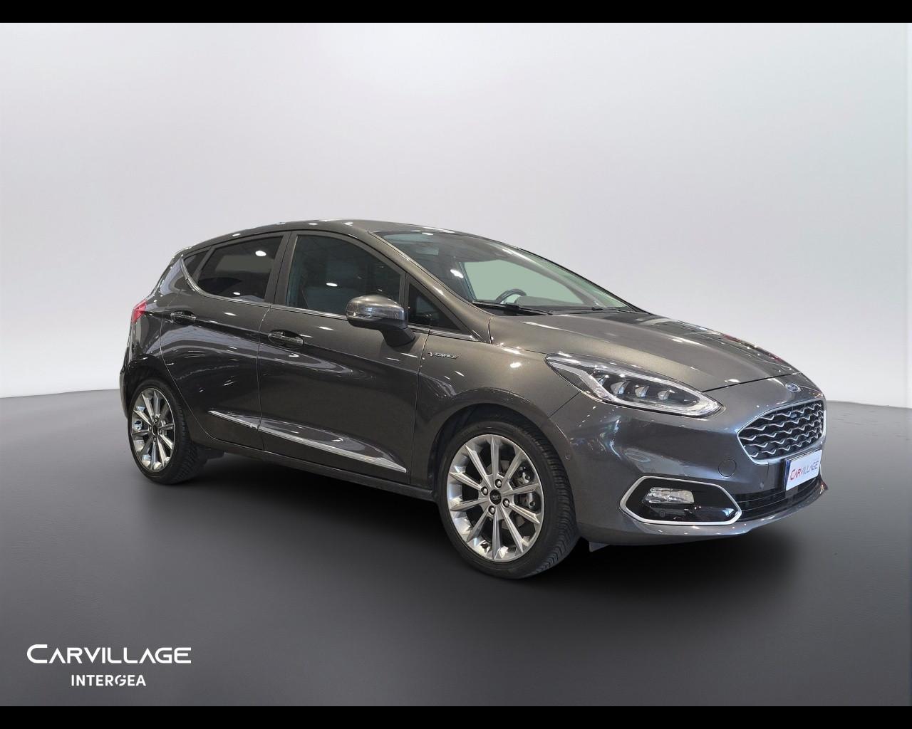 FORD Fiesta 5p 1.0 ecoboost Vignale s&s 100c