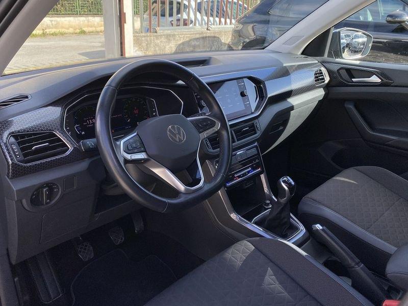 Volkswagen T-Cross Advanced 1.0 TSI 110 CV