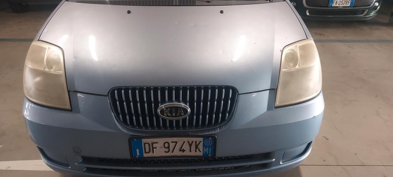 Kia Picanto 1.1 12V Spicy