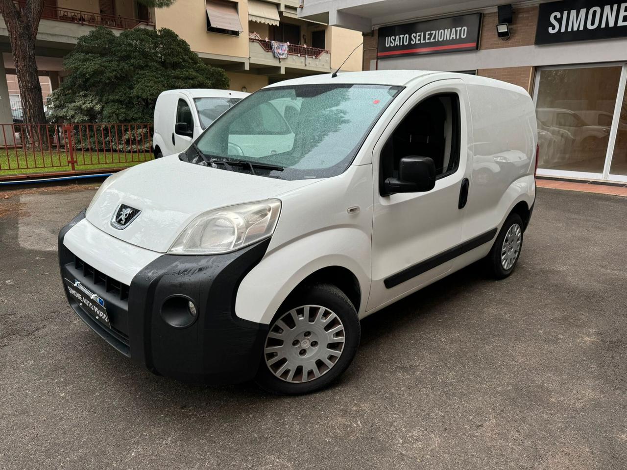 Peugeot Bipper Tepee 1.3 HDi 75 FAP Active