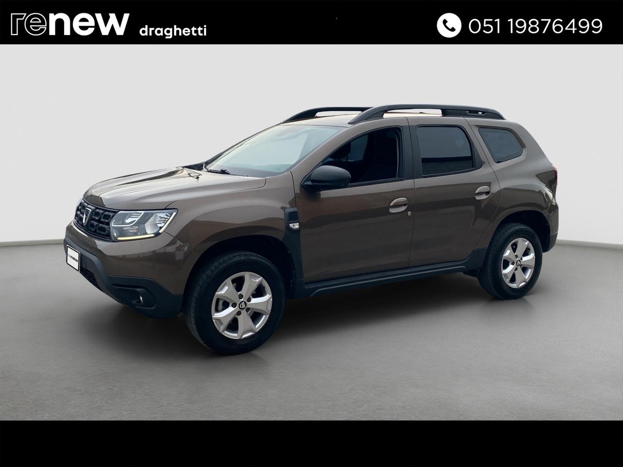 Dacia Duster 1.5 Blue dCi 8V 115 CV 4x2 Comfort