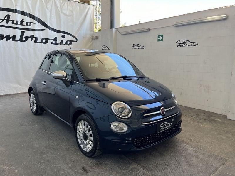 FIAT 500 500 1.2 Lounge 69cv