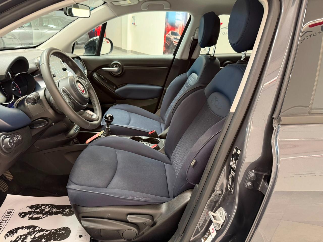 Fiat 500X 1.3 MultiJet 95 CV Club