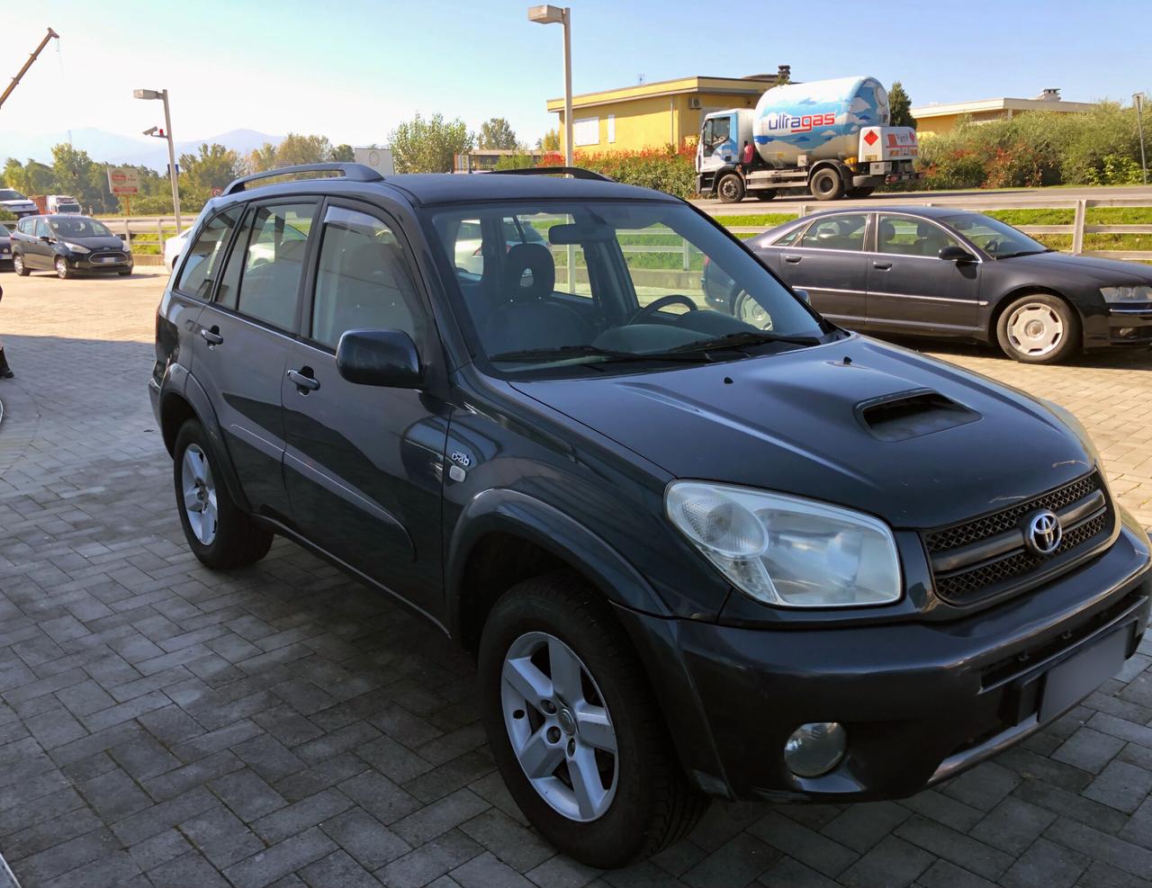 Toyota RAV 4