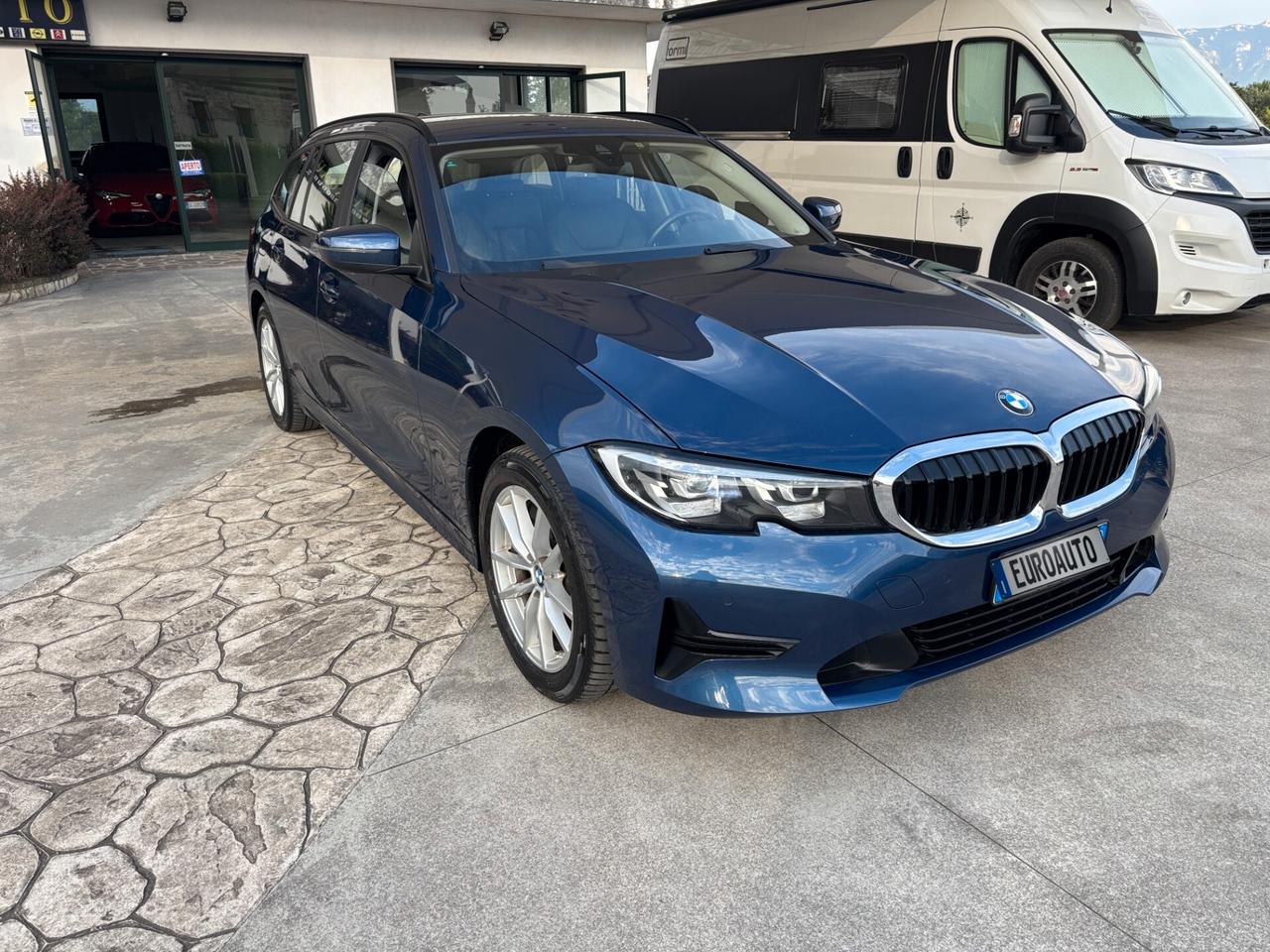 Bmw 320d 48V Touring Business Advantage-2021