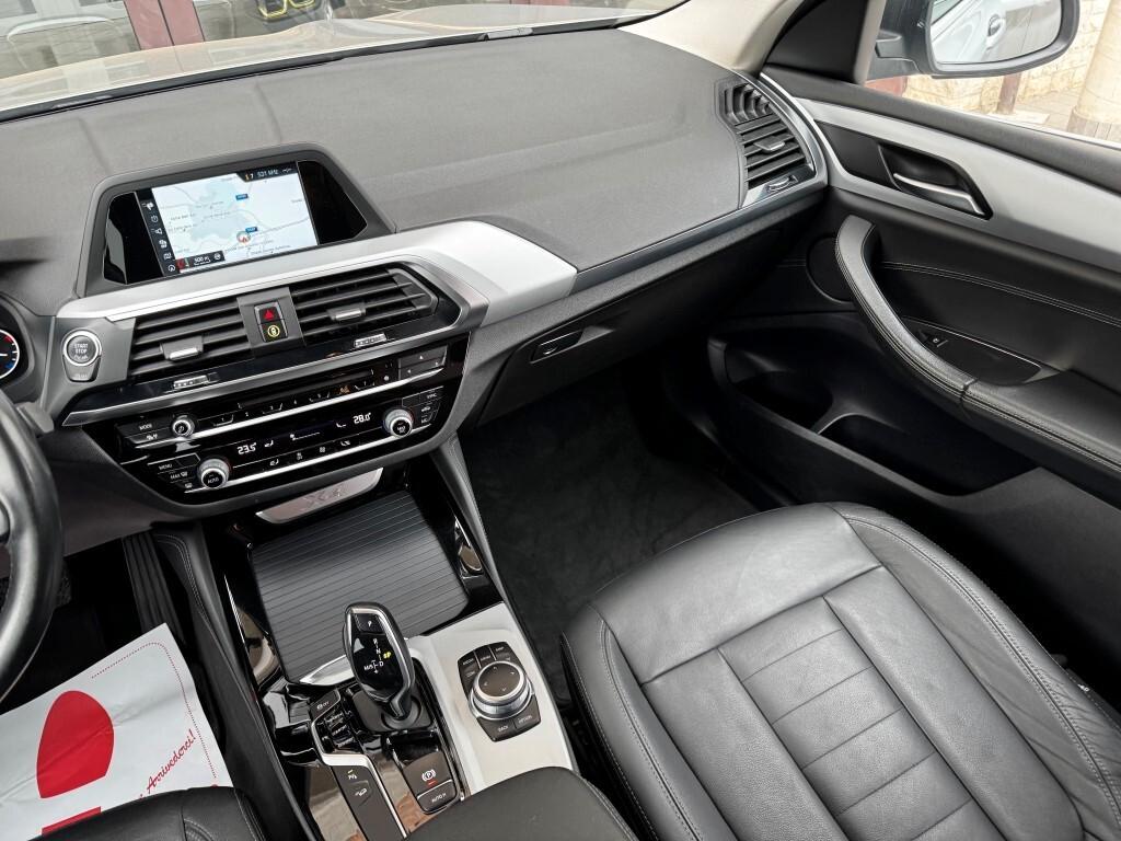 BMW X4 xdrive20d Business Advantage auto