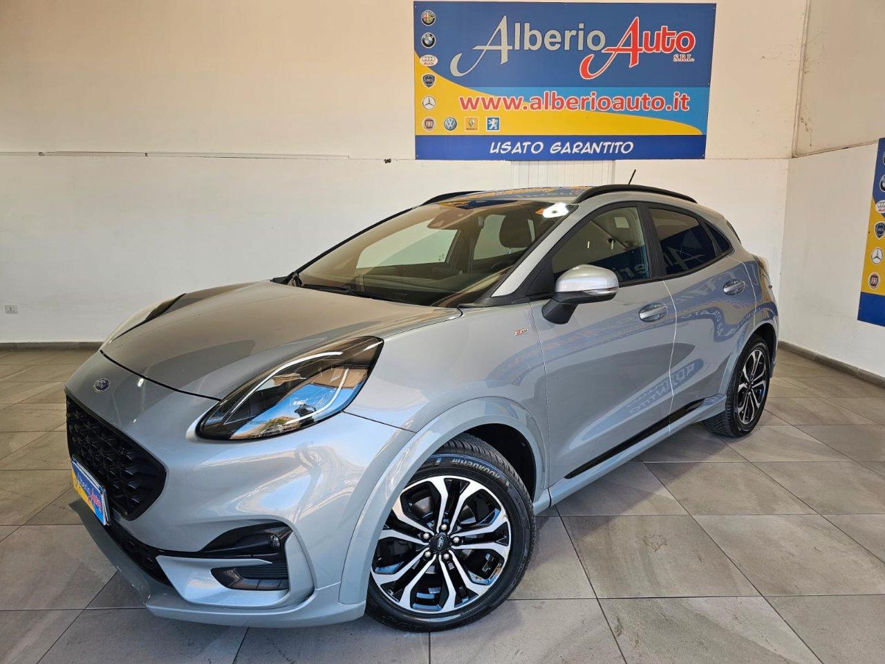 Ford Puma 1.5 ecoblue ST-Line s&s 120cv