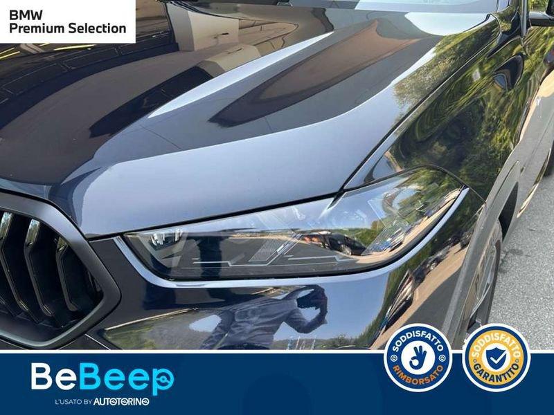 BMW X6 XDRIVE30D MSPORT PRO AUTO