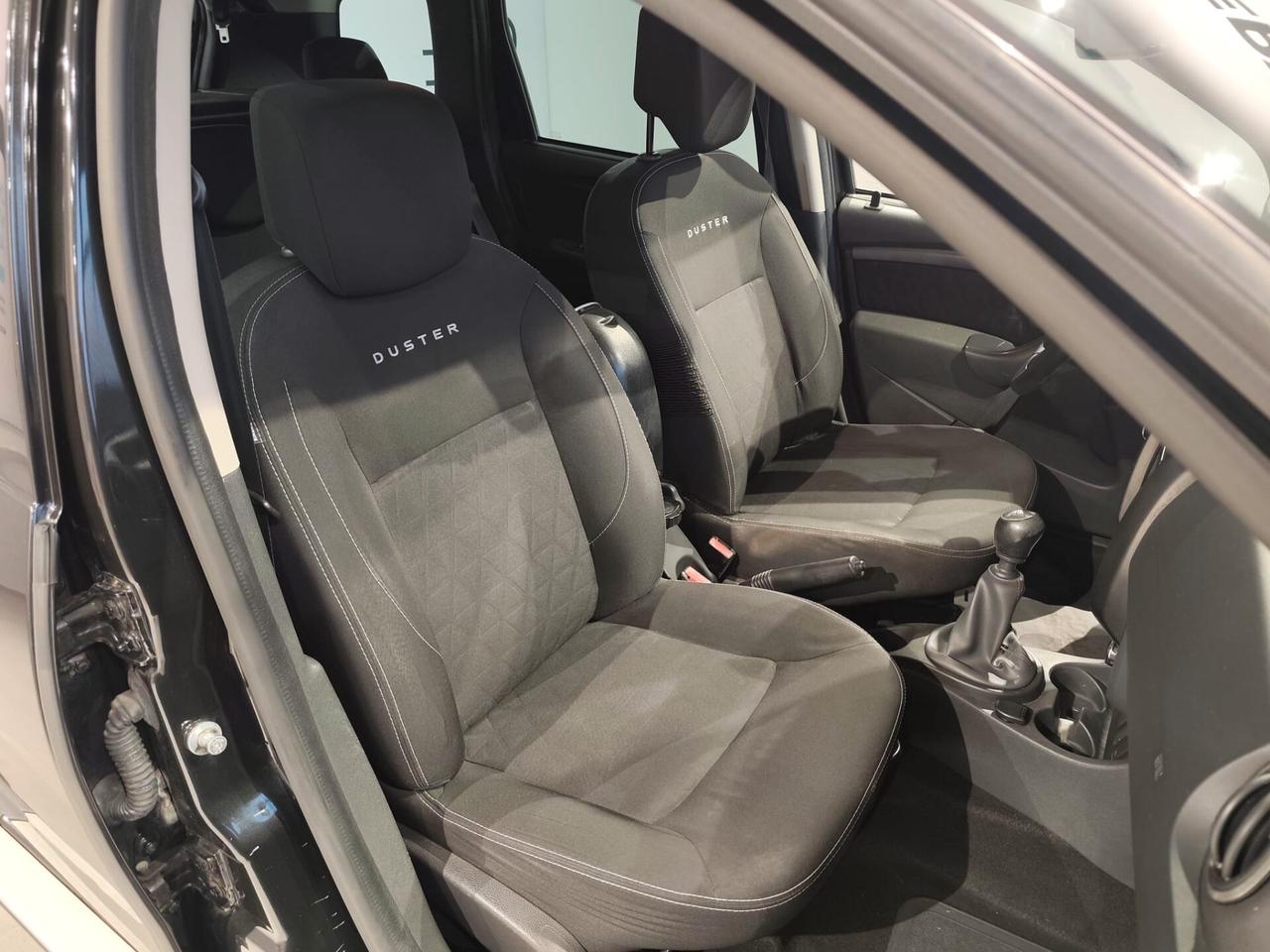 Dacia Duster 1.5 dCi 110CV 4x2 Lauréate